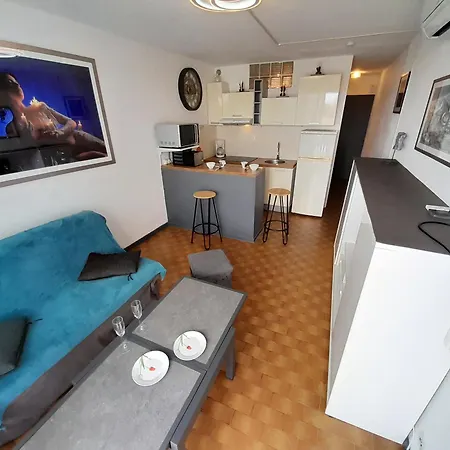 Appartement Rosy Village Naturiste *