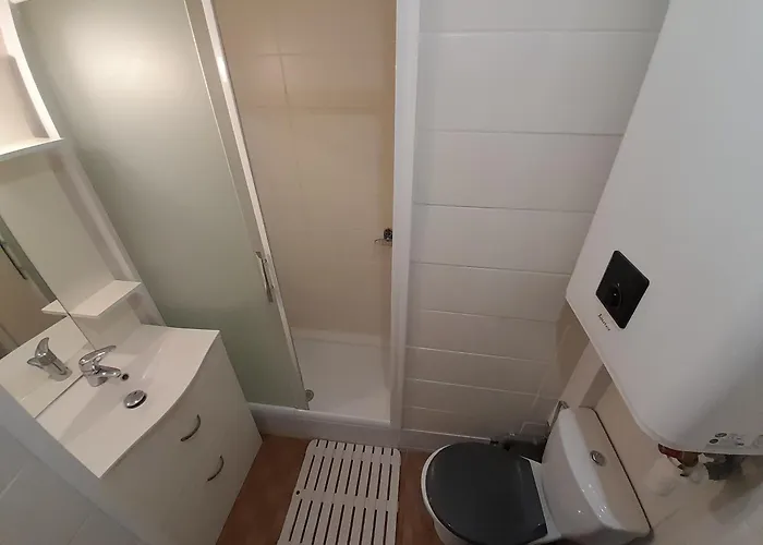 Apartamento Rosy Village Naturiste Agde